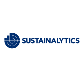 Logo Sustainalytics