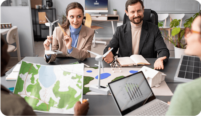 Empowering business leaders for Sustainable Success:...